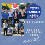IN RICORDO DI CLAUDIO MATTEODA”